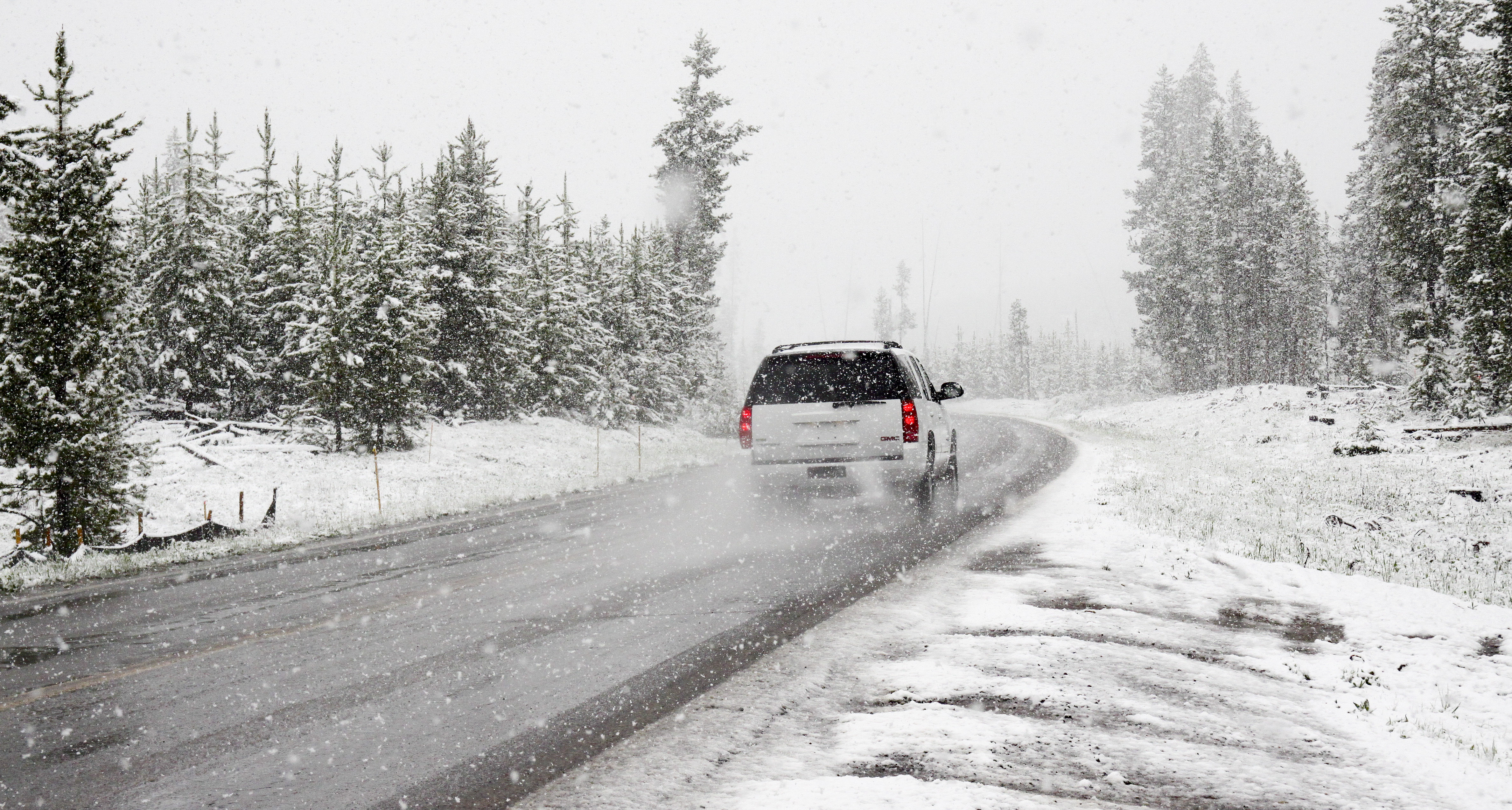 Winter Driving in Birmingham AL 